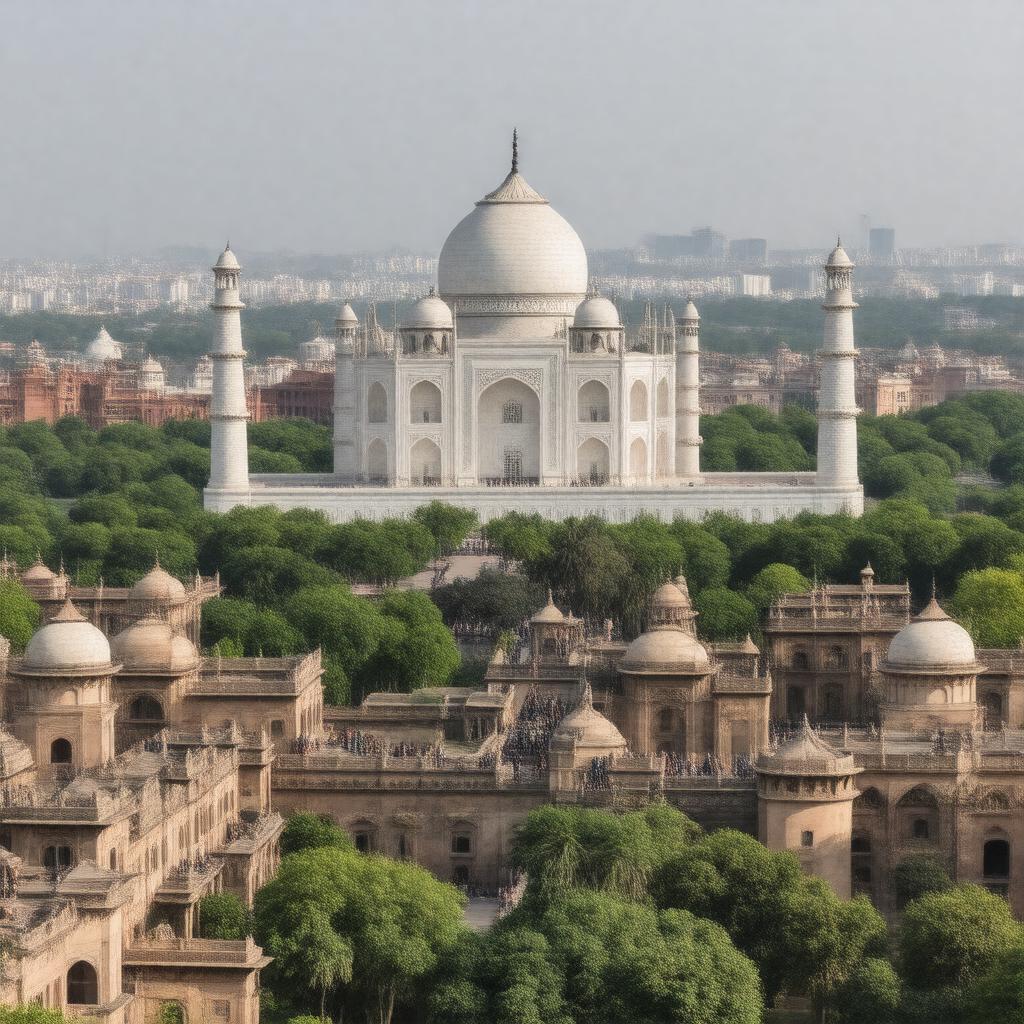 Mughal Empire